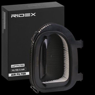 Air Filter RIDEX 8A0276 8A0276 - photo 2