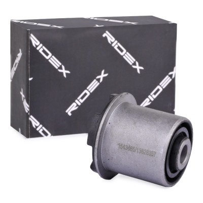 Control Arm Bushing RIDEX 251T0456 251T0456 - photo 2
