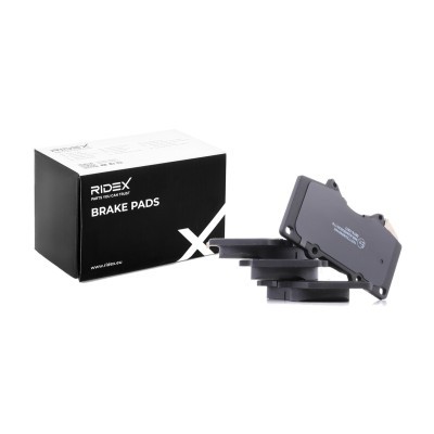 Brake Pads Set RIDEX 402B0377 402B0377 - photo 2