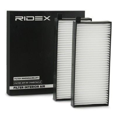 Cabin Air Filter RIDEX 424I0148 424I0148 - photo 2