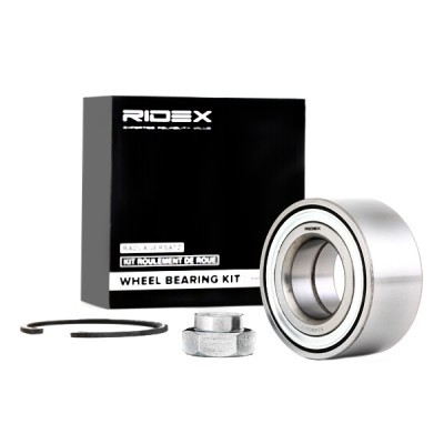 Wheel Bearing RIDEX 654W0417 654W0417 - photo 2