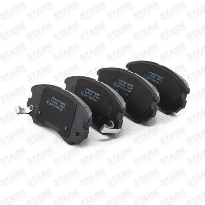 Brake Pads Set Stark SKBP-0010177 SKBP-0010177 - photo 4