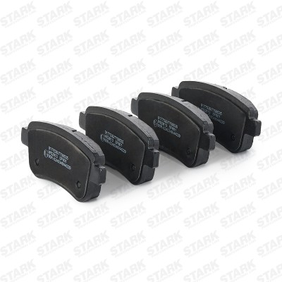 Brake Pads Set Stark SKBP-0011060 SKBP-0011060 - photo 4