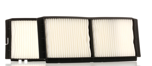 Cabin Air Filter RIDEX 424I0307 424I0307 - photo 1