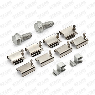 Brake Pads Set Stark SKBP-0010071 SKBP-0010071 - photo 9