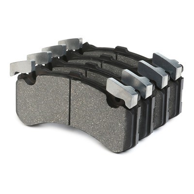 Brake Pads Set RIDEX 402B1216 402B1216 - photo 5