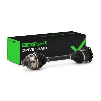 Drive Shaft RIDEX 13D1270R 13D1270R - photo 2