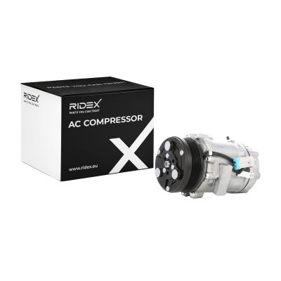 Compressor, Air Conditioning 447K0071 - photo 2
