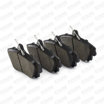 Brake Pads Set Stark SKBP-0010086 SKBP-0010086 - photo 5