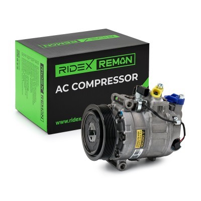 Compressor, Air Conditioning 447K0596R - photo 2