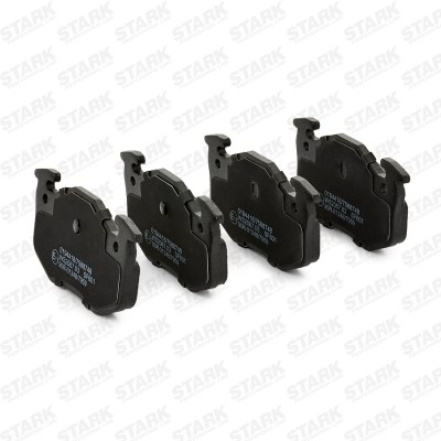 Brake Pads Set Stark SKBP-0010049 SKBP-0010049 - photo 4