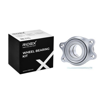 Wheel Bearing RIDEX 654W0829 654W0829 - photo 2
