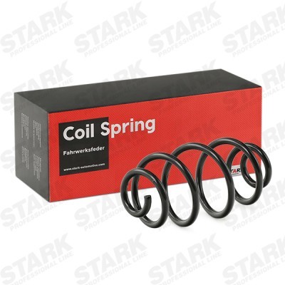 Suspension Spring Stark SKCS-0040236 SKCS-0040236 - photo 2