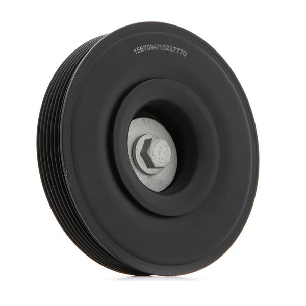 Belt Pulley, crankshaft RIDEX 3213B0165 3213B0165 - photo 1