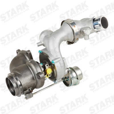 Turbocharger Stark SKCT-1190114 SKCT-1190114 - photo 4