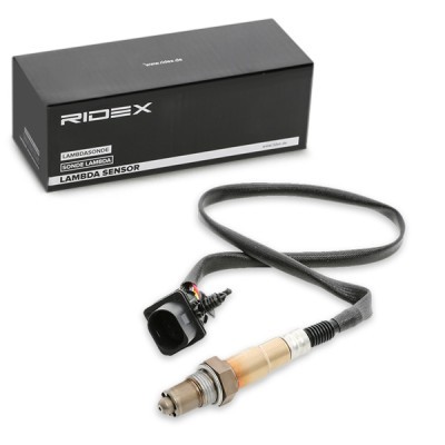 Lambda (Oxygen) Sensor RIDEX 3922L0337 3922L0337 - photo 2