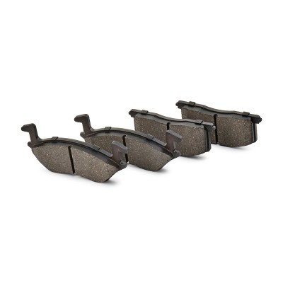 Brake Pads Set RIDEX 402B0666 402B0666 - photo 8