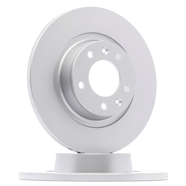 Brake Disc RIDEX 82B0727P 82B0727P - photo 1