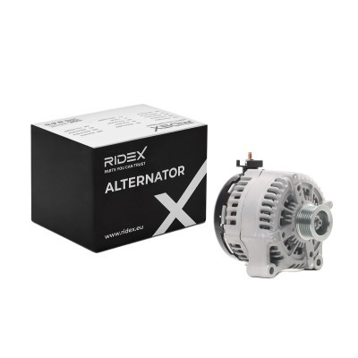 Alternator RIDEX 4G1138 4G1138 - photo 2