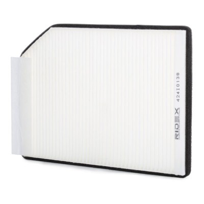 Cabin Air Filter RIDEX 424I0138 424I0138 - photo 3