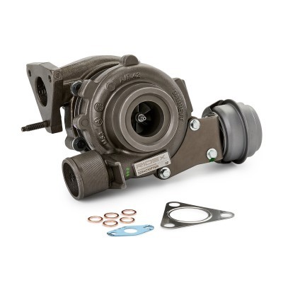 Turbocharger RIDEX 2234C10776R 2234C10776R - photo 3
