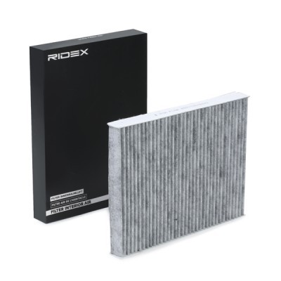 Cabin Air Filter RIDEX 424I0087 424I0087 - photo 3