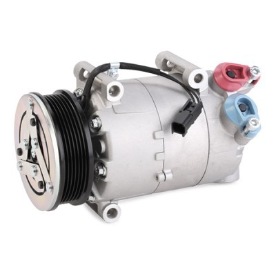 Compressor, Air Conditioning FORD FOCUS III Turnier 447K0251 - photo 3