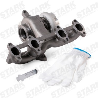 Turbocharger Stark SKCT-1190162 SKCT-1190162 - photo 3