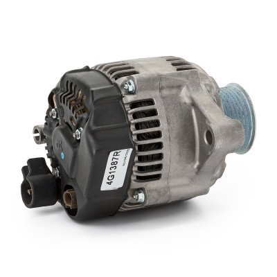 Alternator RIDEX 4G1387R 4G1387R - photo 4