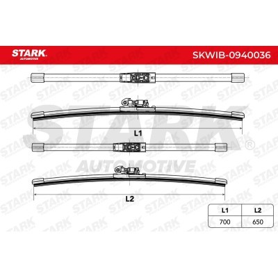 Wiper Blade Stark SKWIB-0940036 SKWIB-0940036 - photo 6