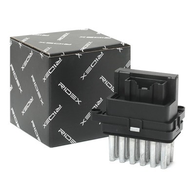 Resistor Blower RIDEX 2975R0017 2975R0017 - photo 2