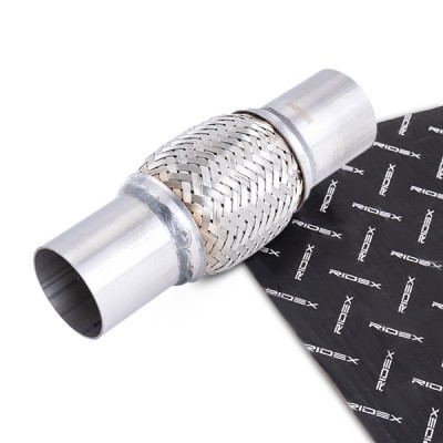 Flex Hose, Exhaust System RIDEX 3971F0060 3971F0060 - photo 2