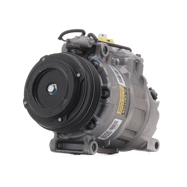 Compressor, Air Conditioning 447K0376R - photo 1