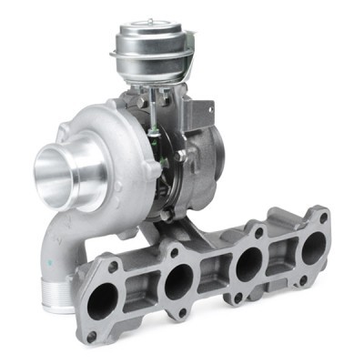 Turbocharger RIDEX 2234C10490 2234C10490 - photo 3