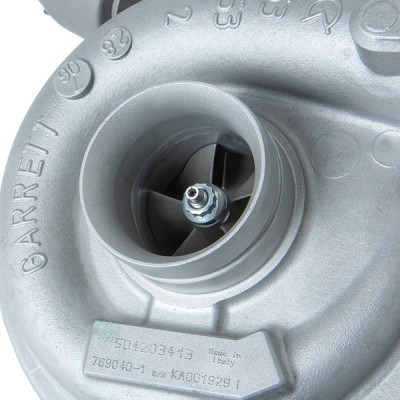 Turbocharger RIDEX 2234C10698R 2234C10698R - photo 6