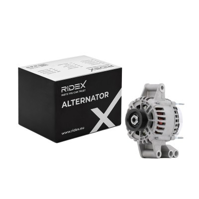 Alternator RIDEX 4G1419 4G1419 - photo 2