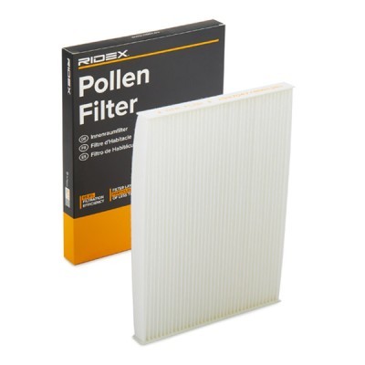Cabin Air Filter RIDEX 424I0048 424I0048 - photo 2