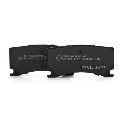 Brake Pads Set RIDEX 402B1412 402B1412 - photo 4