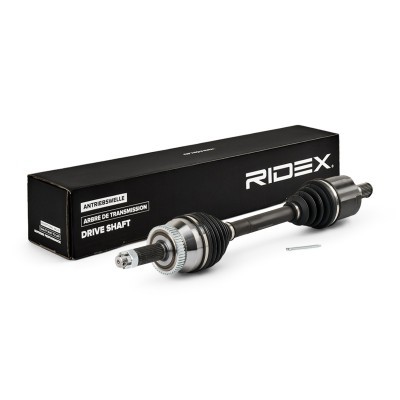 Drive Shaft RIDEX 13D1314 13D1314 - photo 2
