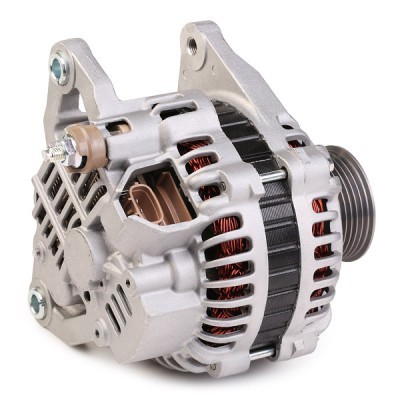 Alternator RIDEX 4G1024 4G1024 - photo 4