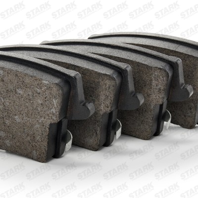 Brake Pads Set Stark SKBP-0010341 SKBP-0010341 - photo 6