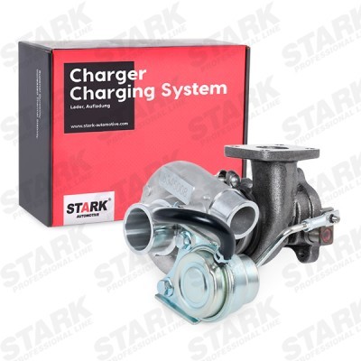 Turbocharger Stark SKCT-1190008 SKCT-1190008 - photo 2