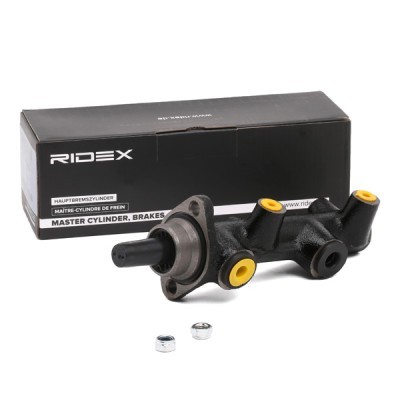 Brake master cylinder RIDEX 258M0065 258M0065 - photo 2