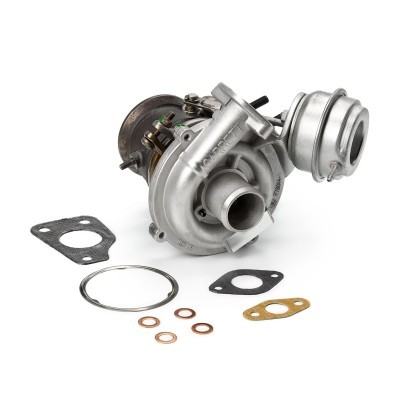 Turbocharger RIDEX 2234C0187R 2234C0187R - photo 4