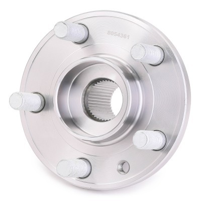 Wheel Bearing RIDEX 654W0531 654W0531 - photo 6