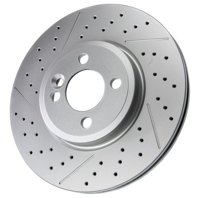 Brake Disc RIDEX 82B0879 82B0879 - photo 3