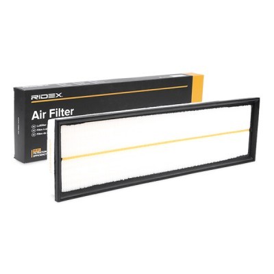 Air Filter RIDEX 8A0095 8A0095 - photo 2