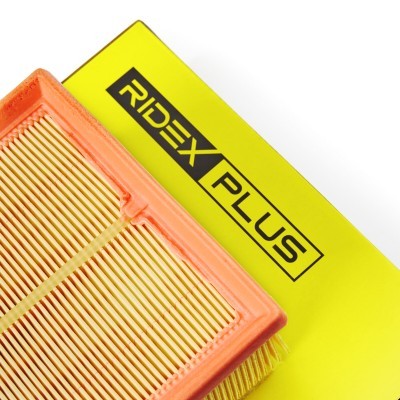 Air Filter RIDEX 8A0233P 8A0233P - photo 6