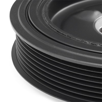 Belt Pulley, crankshaft RIDEX 3213B0027 3213B0027 - photo 5