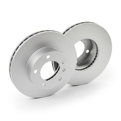 Brake Disc RIDEX 82B0187P 82B0187P - photo 3